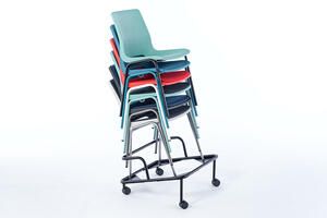 Für die einfache verschiebung ist der Transportwagen geeignet